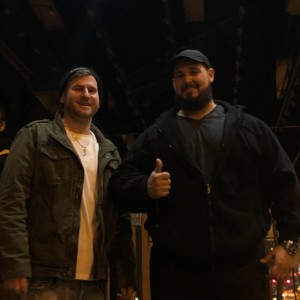 Episode 1: recorded live...