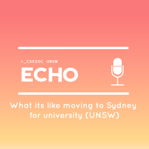 What it's Like Moving to Sydney for University (UNSW)