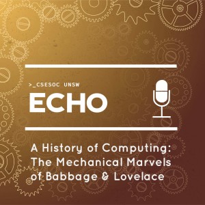 A History of Computing: The Mechanical Marvels of Babbage and Lovelace