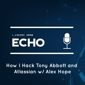 How I Hack Tony Abbott and Atlassian w/ Alex Hope