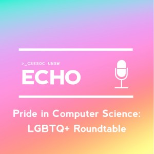 Pride in Computer Science: LGBTQ+ Roundtable