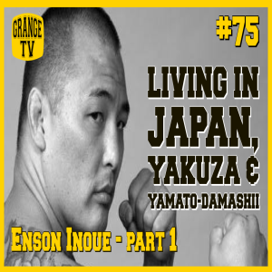 #75 Enson Inoue - Full Interview