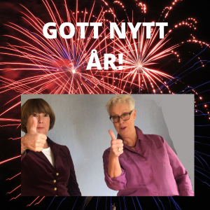 GOTT NYTT ÅR!