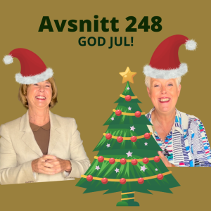 Avsnitt 248, Kommunikation nu är det jul igen