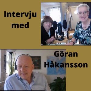 Avsnitt 111, Kommunikation och relationers betydelse, intervju med Göran Håkansson