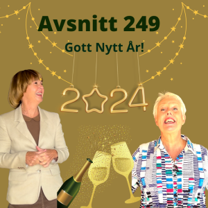 Avsnitt 249, kommunikation om Nyår