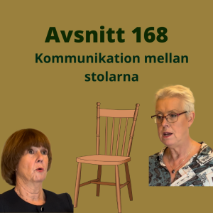 Avsnitt 168, Kommunikation mellan stolarna