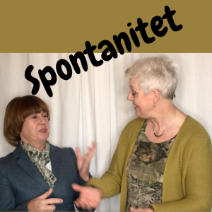 Avsnitt 112, Kommunikation och spontanitet