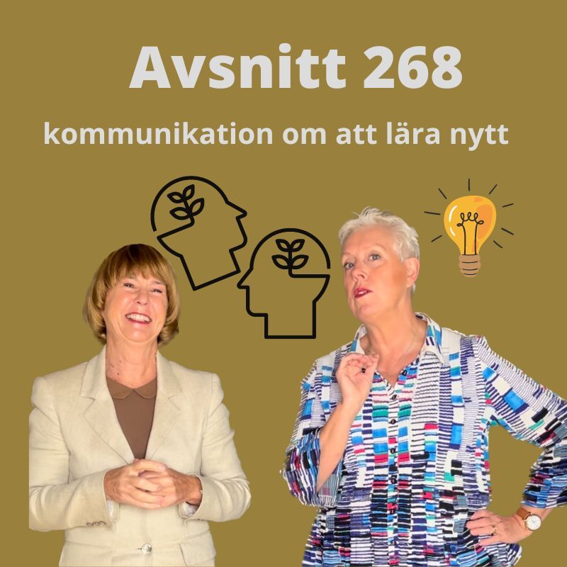PRAT - en podd om vardagskommunikation