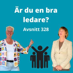 Avsnitt 328, Är du en bra ledare?