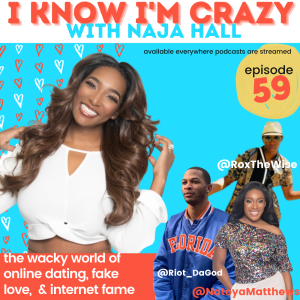 059: The Wacky World of Online Dating, spotting fake love, & internet fame
