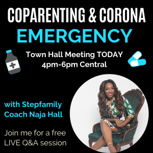 033: Corona & Coparenting (SPECIAL EPISODE)