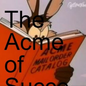 The Acme of Success