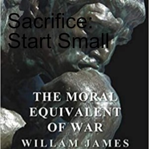 Sacrifice: Start Small