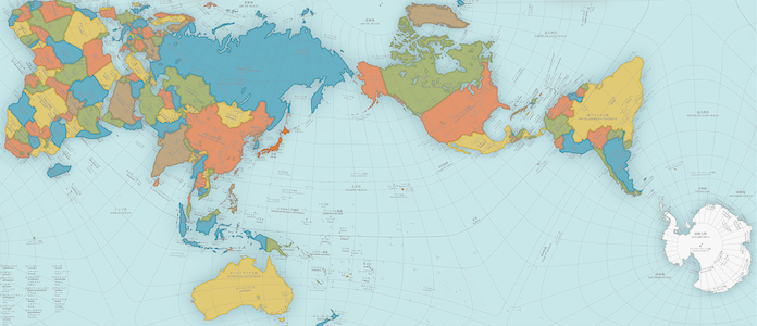 Geography &amp; Language