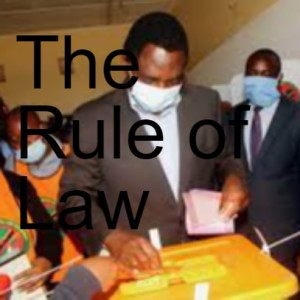 The Rule of Law