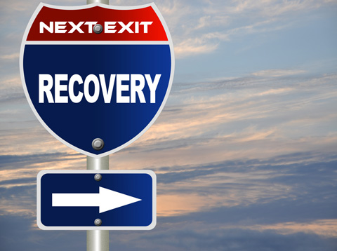 Recovery (Yom Kippur, part 2)