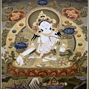 white tara