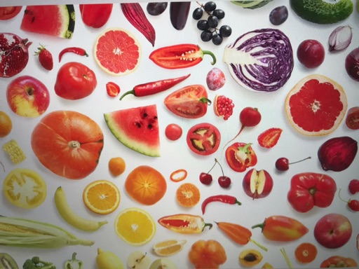 healthy nutrition and spirituality