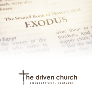 Study 25: Exodus 15:22-26: Trent Evans