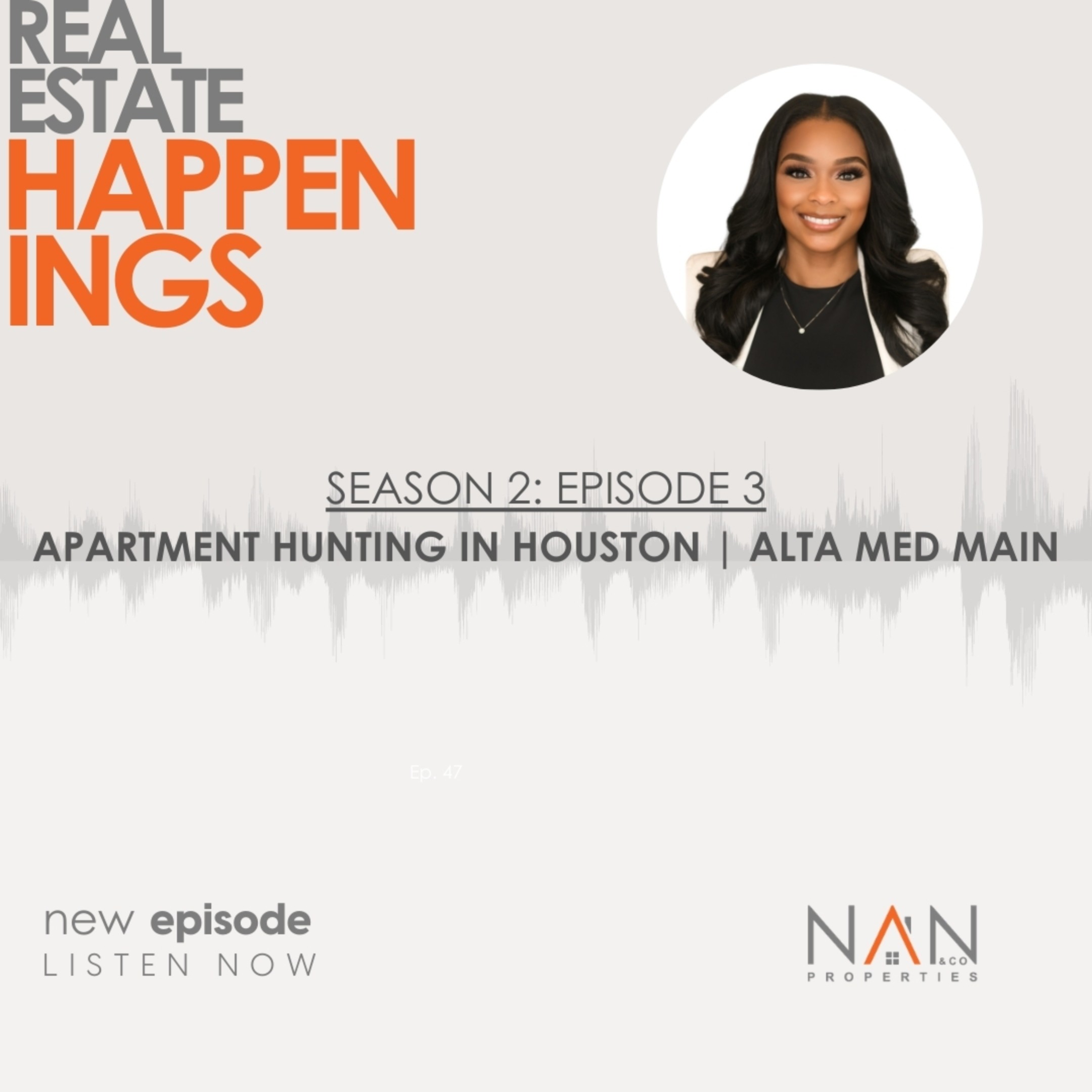 Real Estate Happenings