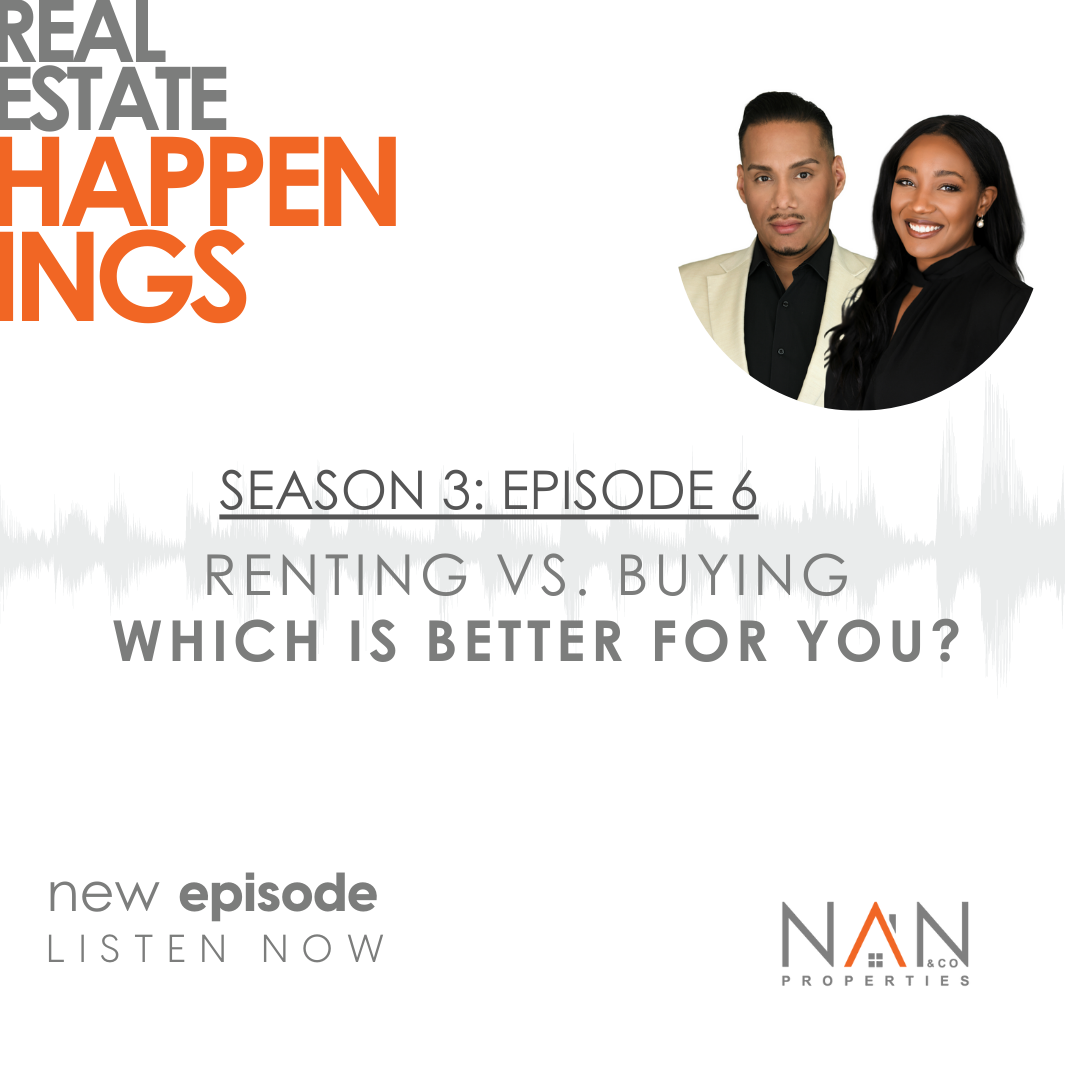 Real Estate Happenings