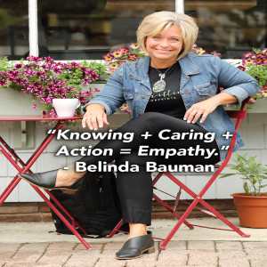 036 - Belinda Bauman - What is Empathy?