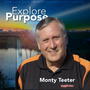 Monty Teeter - Don’t Let Someone Steal Your Dream