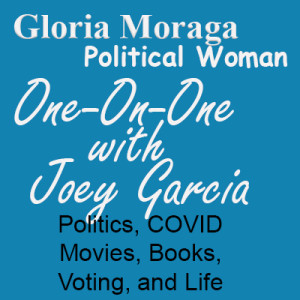 Political Woman: One-On-One With Millennial Joey Garcia