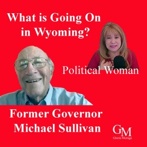 What is Going On in Wyoming? My Talk with Gov. Michael Sullivan