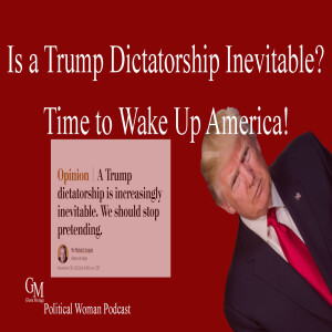 IS A TRUMP DICTATORSHIP INEVITABLE?