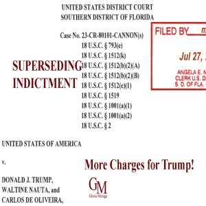 Trump’s Superseding Indictment: More Classified Document Charges