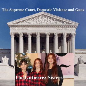 The Supreme Court, Domestic Violence, Guns - And the Case that Haunts Me