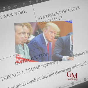 The Facts on Why Donald Trump was Arraigned on 34 Felony Counts
