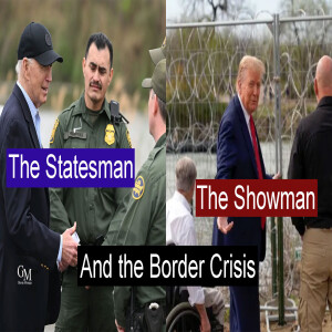 Biden and Trump and the US Border Crisis - Where is Congress?