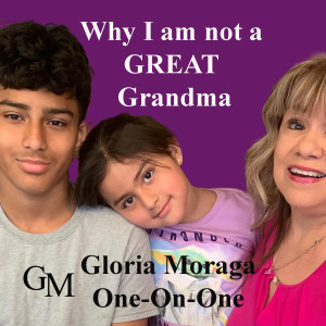 Talking With My Daughter - Explaining Why I Am Not A GREAT Grandma