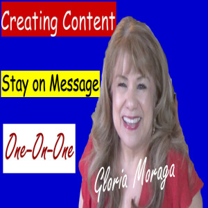 Stay on Message - Content is King 