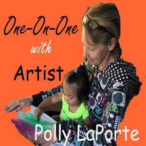 One-On-One: Artist Polly LaPorte
