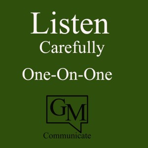 Listening - Communication at Work