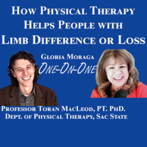 Physical Therapy for People with Limb Difference or Loss - One-On-One