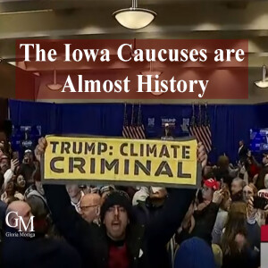 Iowa Caucuses Almost Over - Thank God!