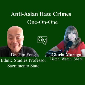 Anti-Asian American Hate Crimes Increase - One-On-One