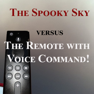 Happy Tuesday - One-On-One with my Voice Command Remote!