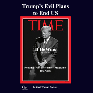 Trump's Evil Plan to END US - Quotes from 