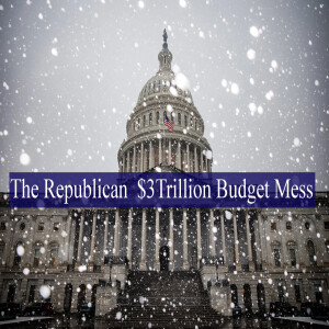 The Republican BUDGET Mess - No Agreement as the Deadline Looms