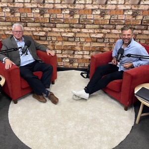 S2E4 – Building Access, Transformation & Trust in the Justice System with Michael Talbot