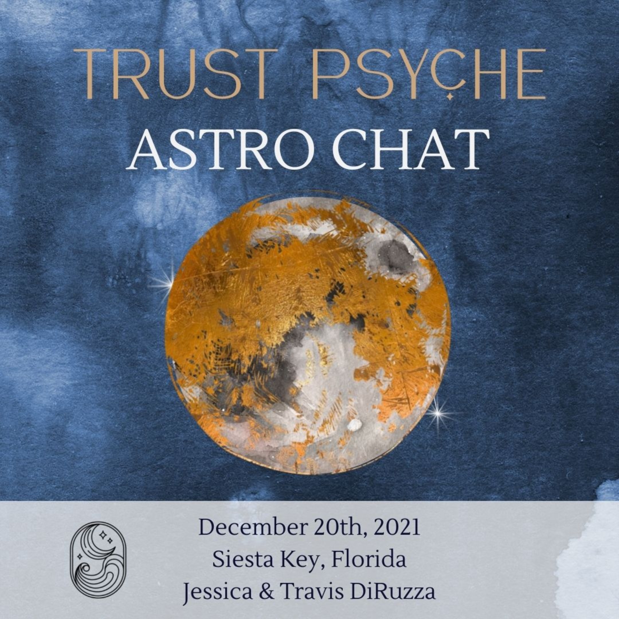Trust Psyche Podcast | Archetypal Astrology & Depth Psychology