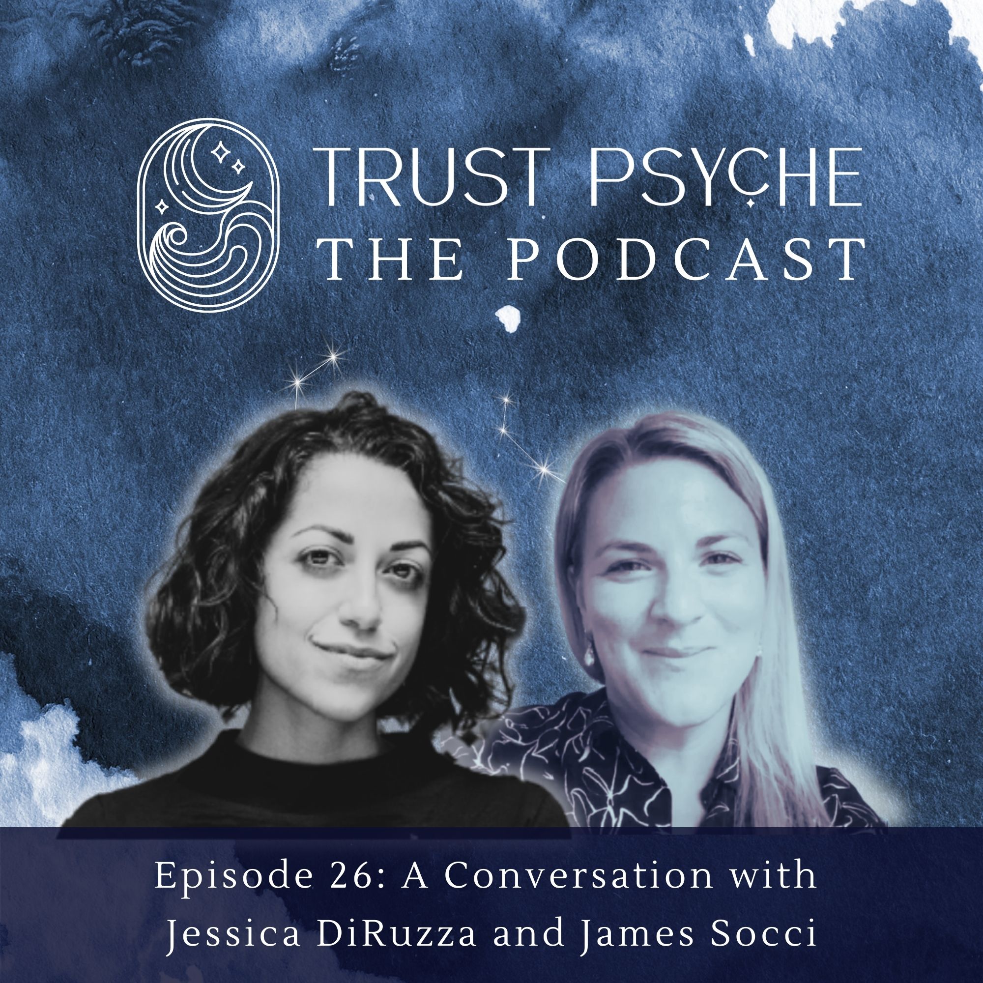 Trust Psyche Podcast | Archetypal Astrology & Depth Psychology