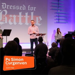 Dressed for Battle - Week 2