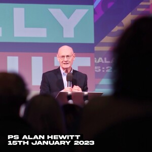 Fight, Folly & Fruit | Peace & Patience
